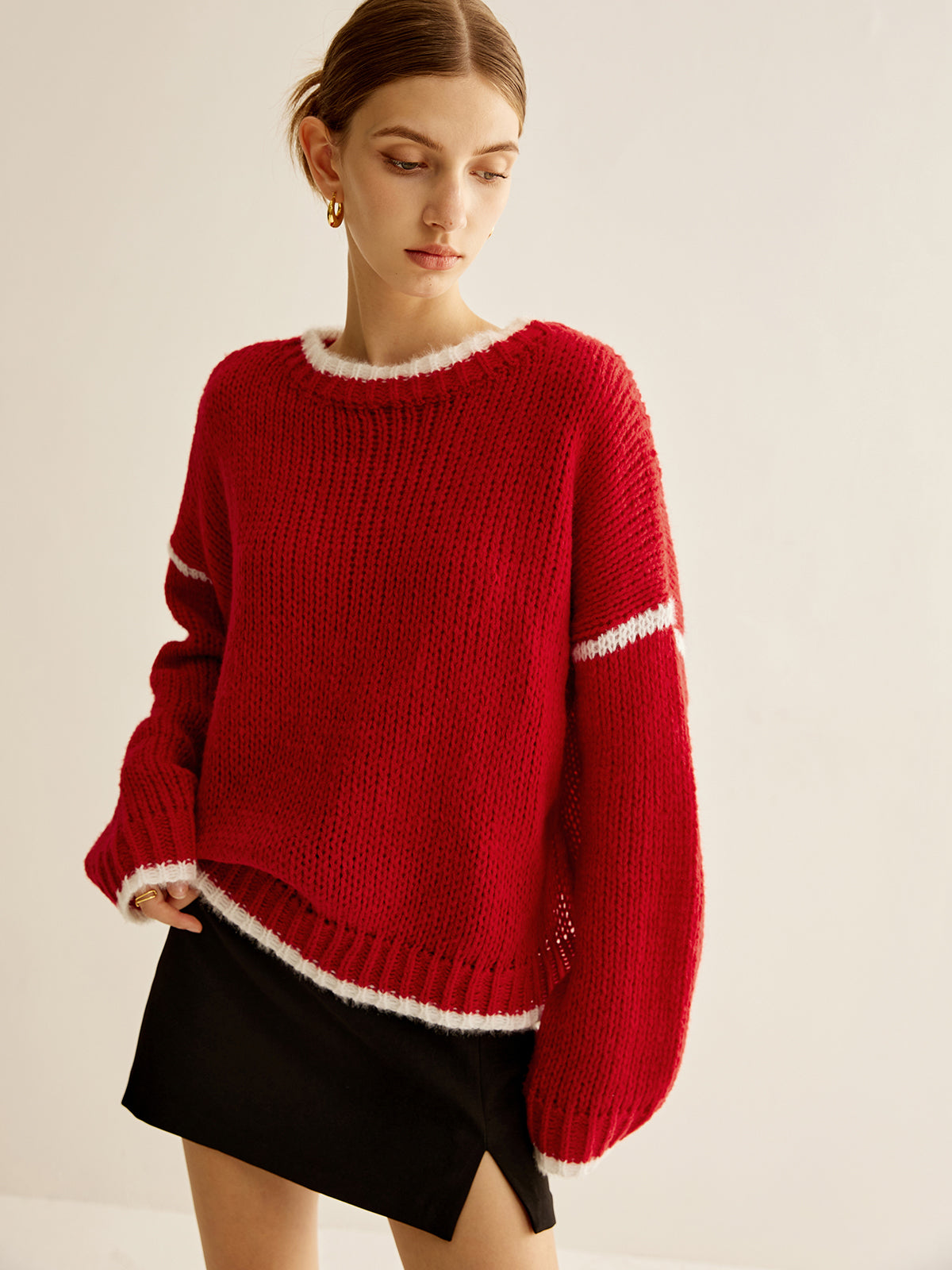 Alvienne Sweatshirt
