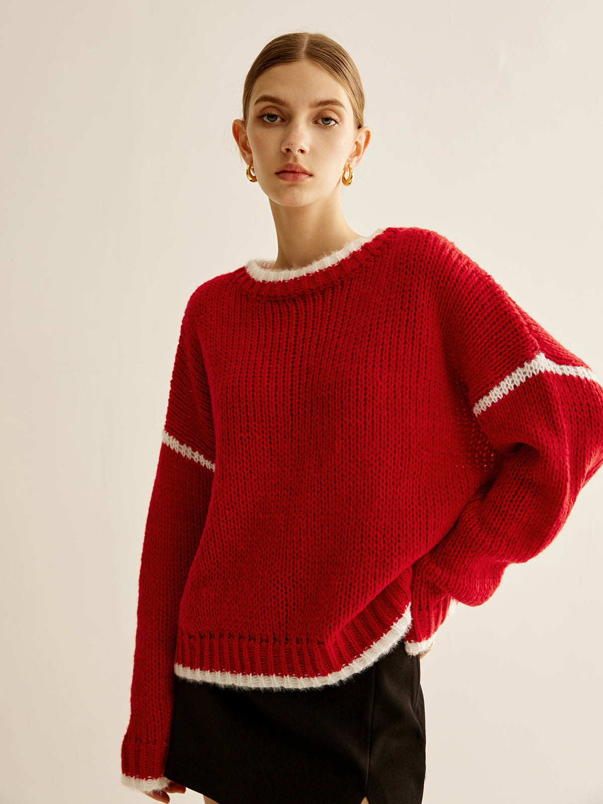 Alvienne Sweatshirt
