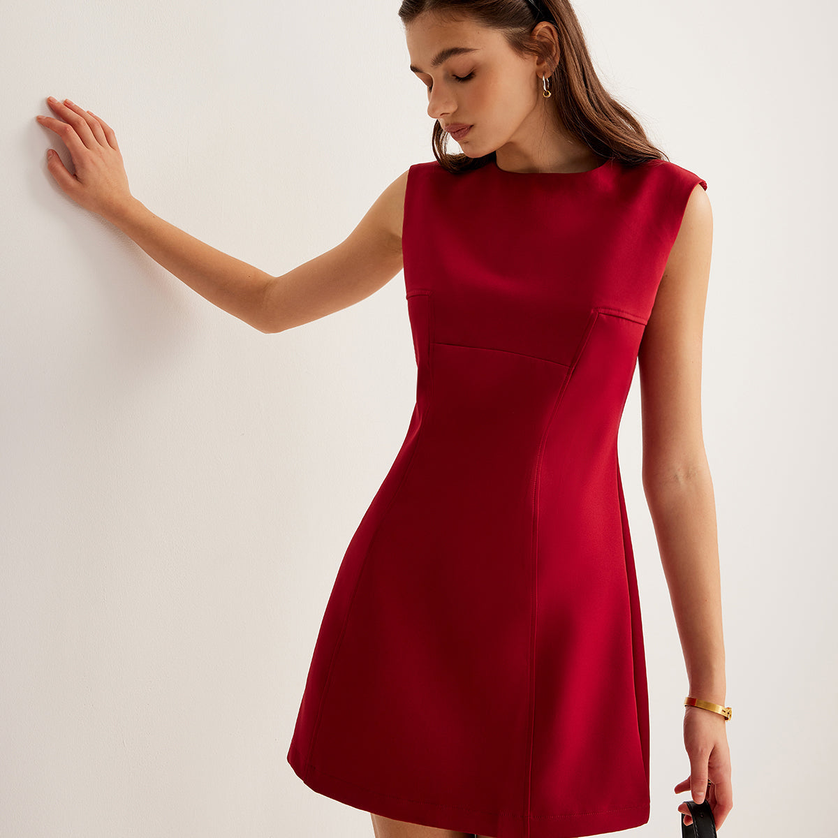 Vianna Mini Elbise