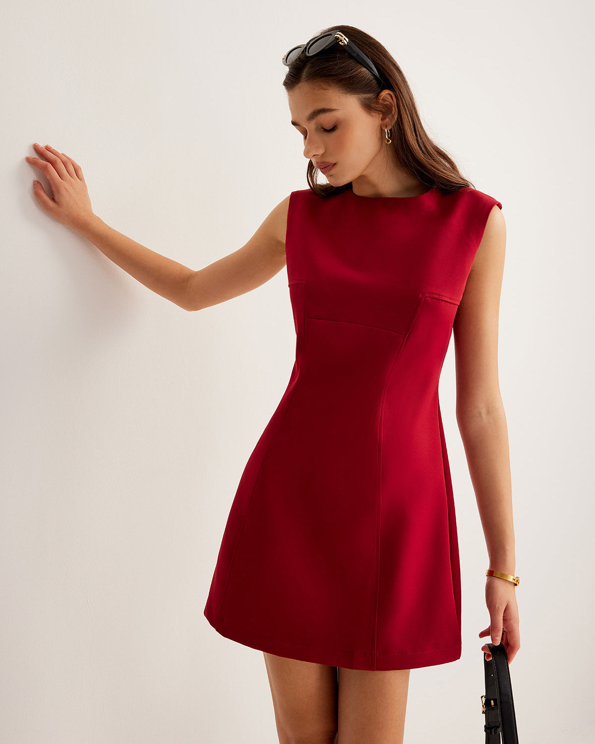 Vianna Mini Elbise