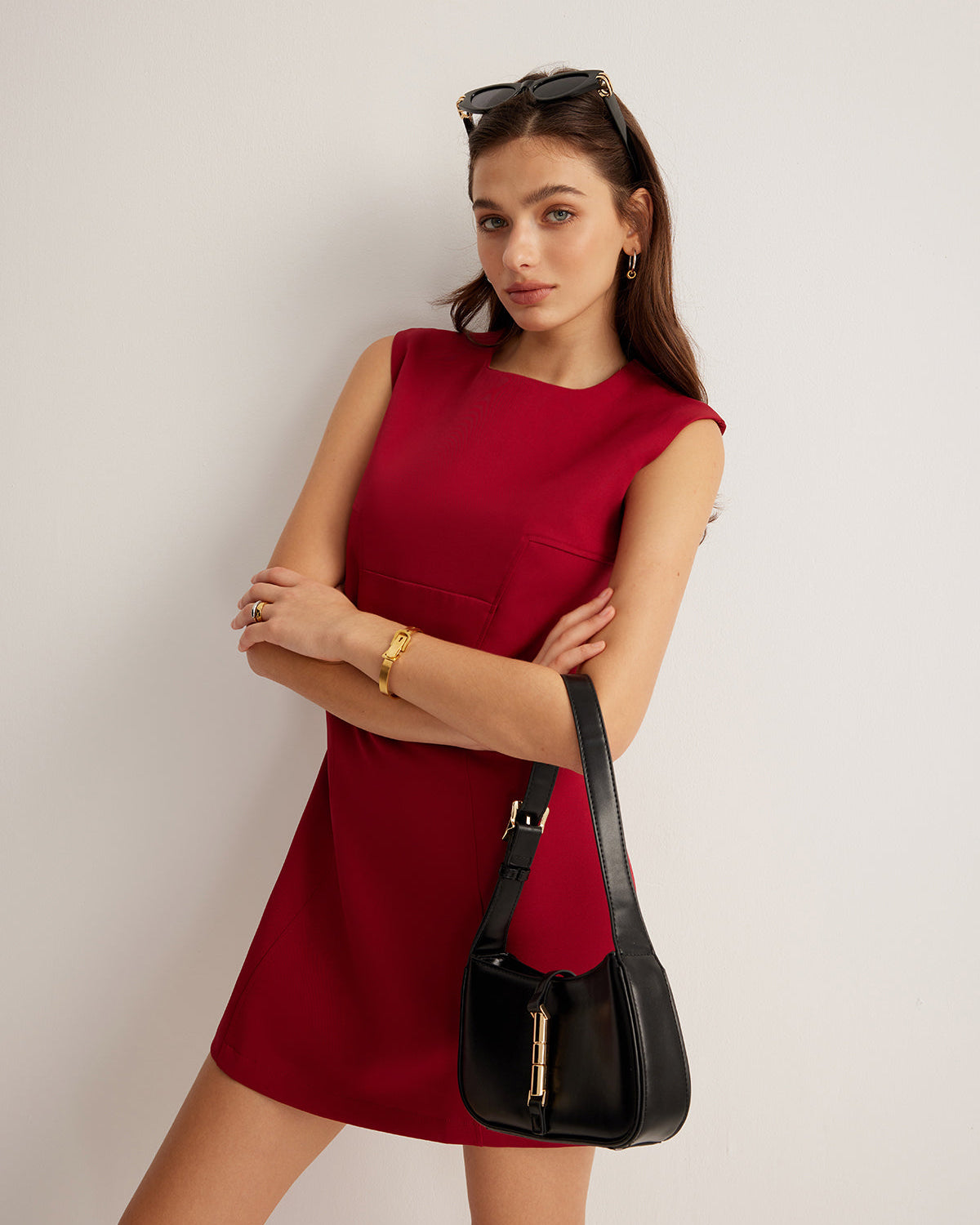 Vianna Mini Elbise