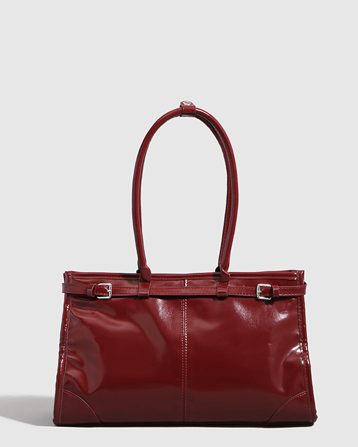 Minimalist Üst Kolları Taşınabilir Tote Çanta