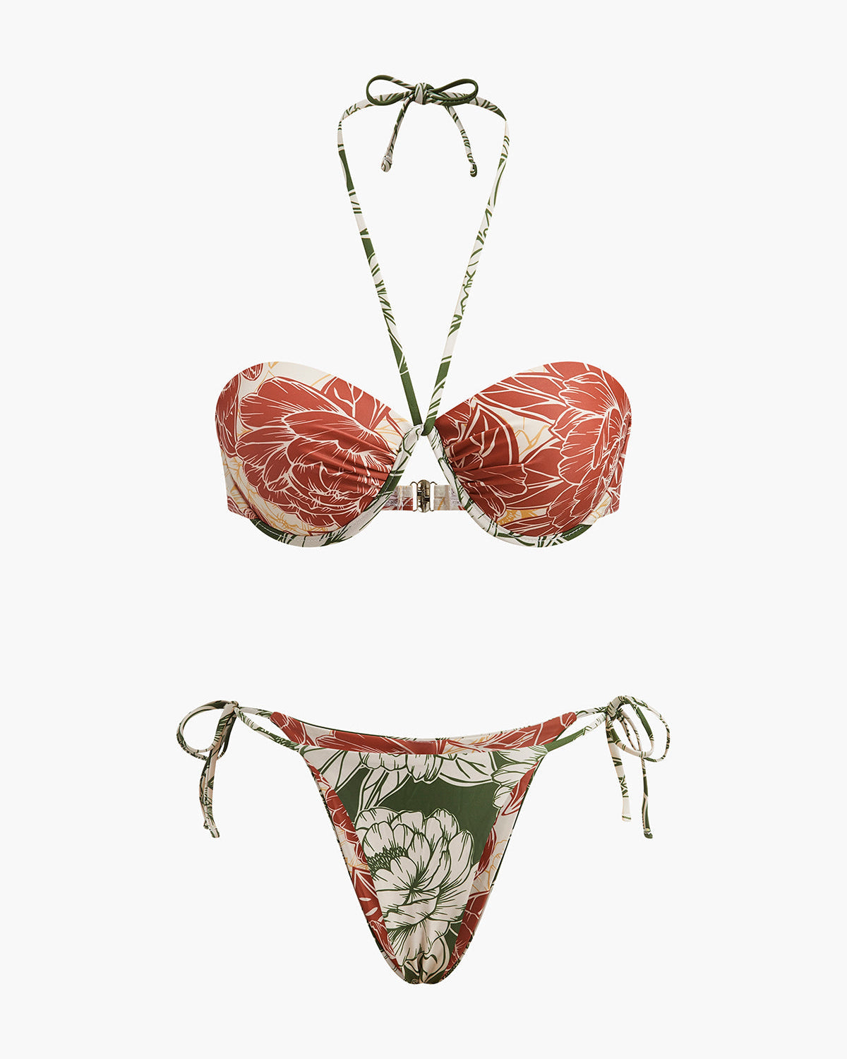 Nora Etekli Bikini Seti