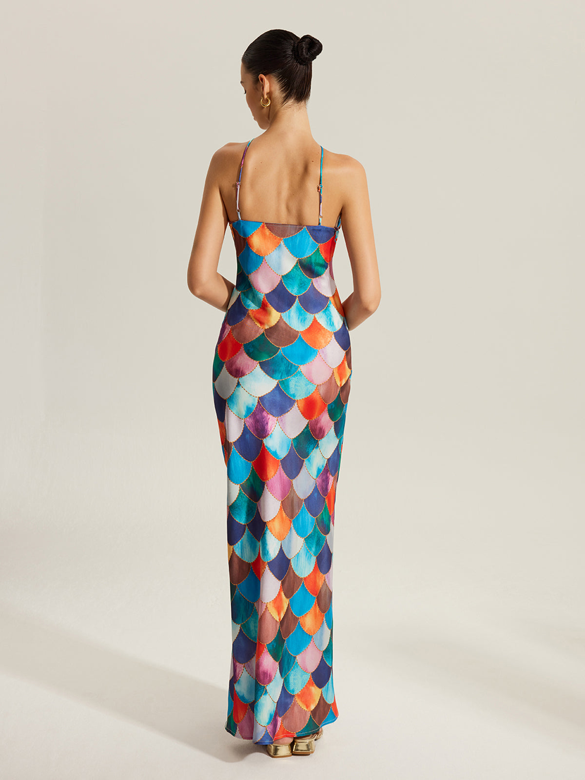 Mirelle Maxi Elbise