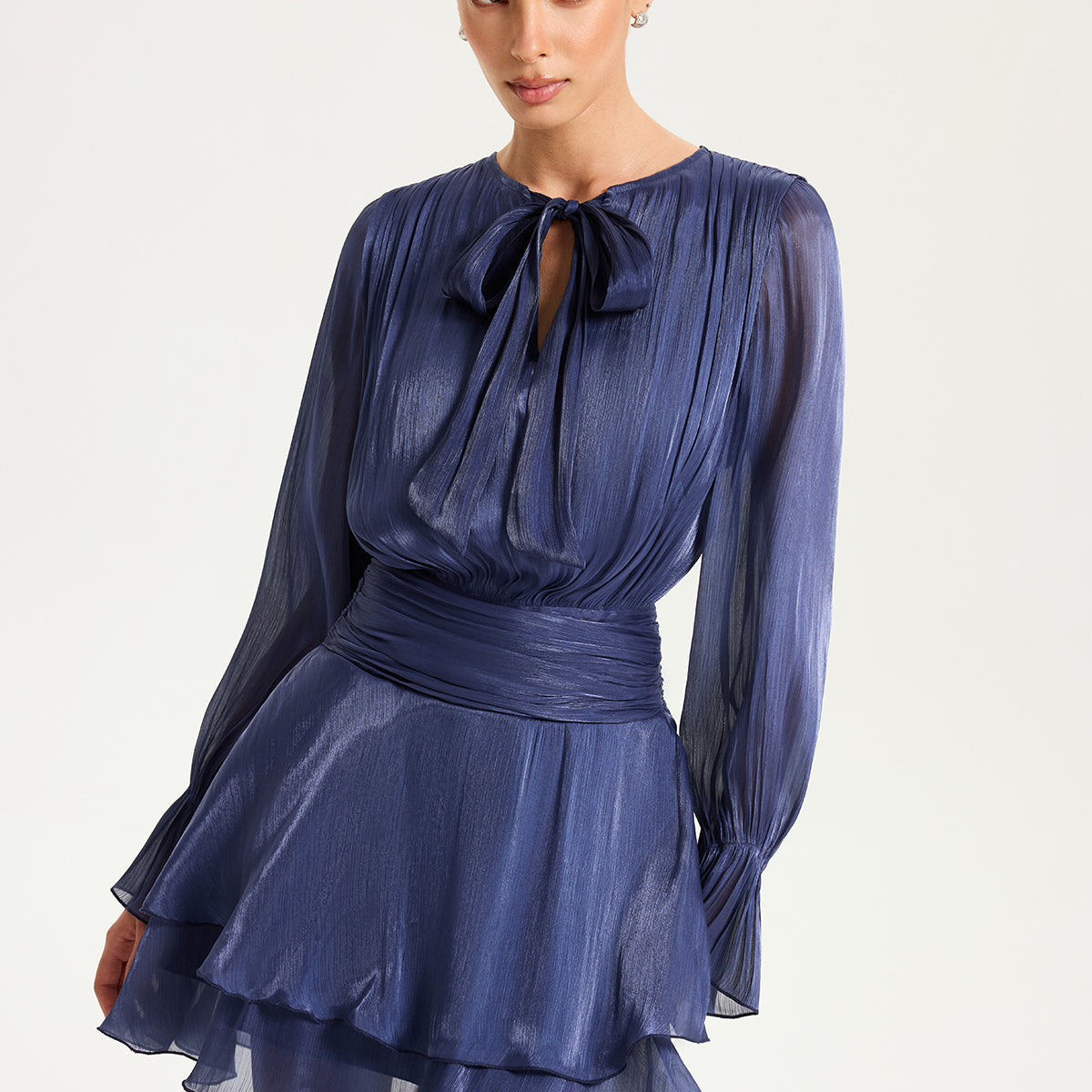 Valeure Mini Elbise