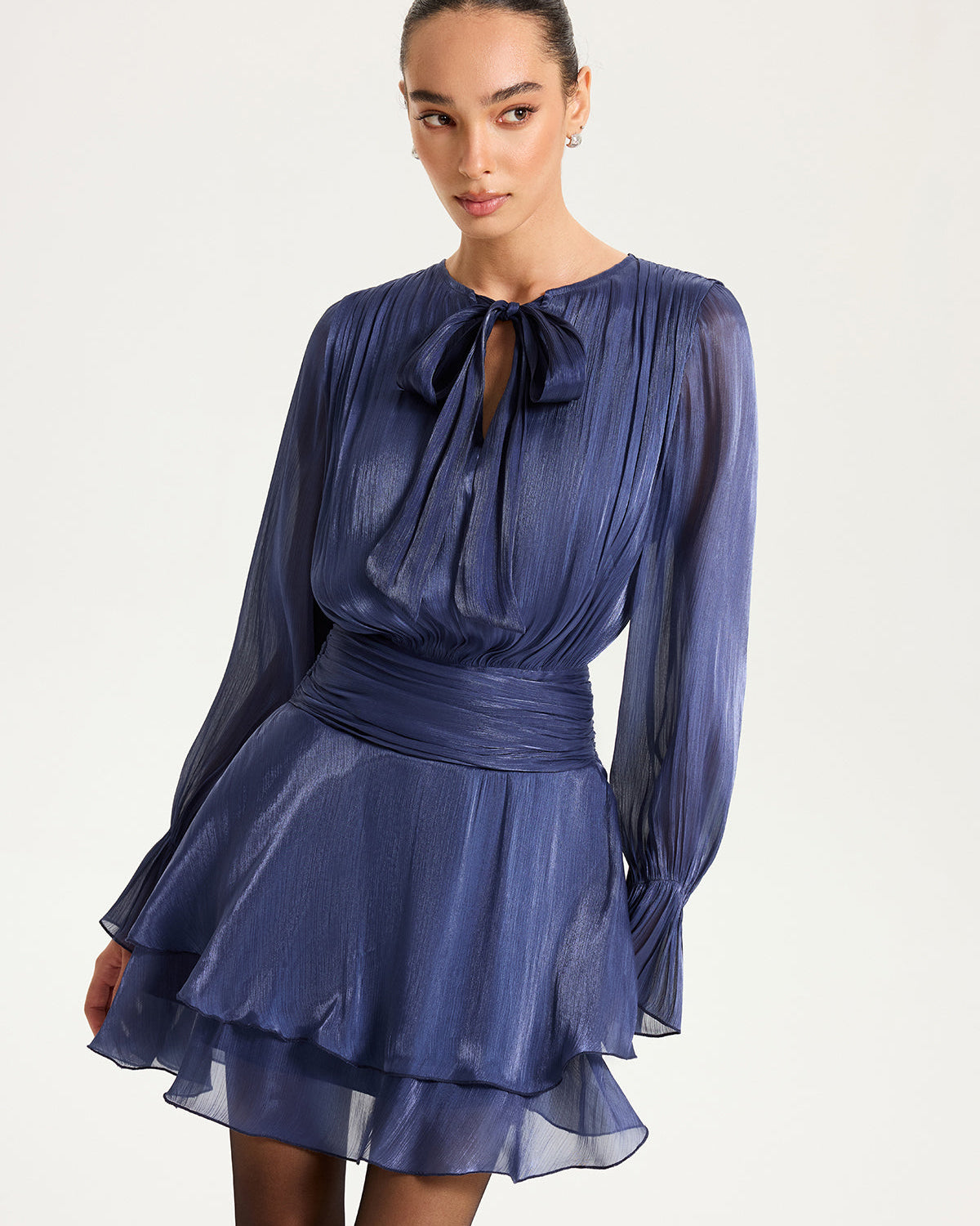 Valeure Mini Elbise