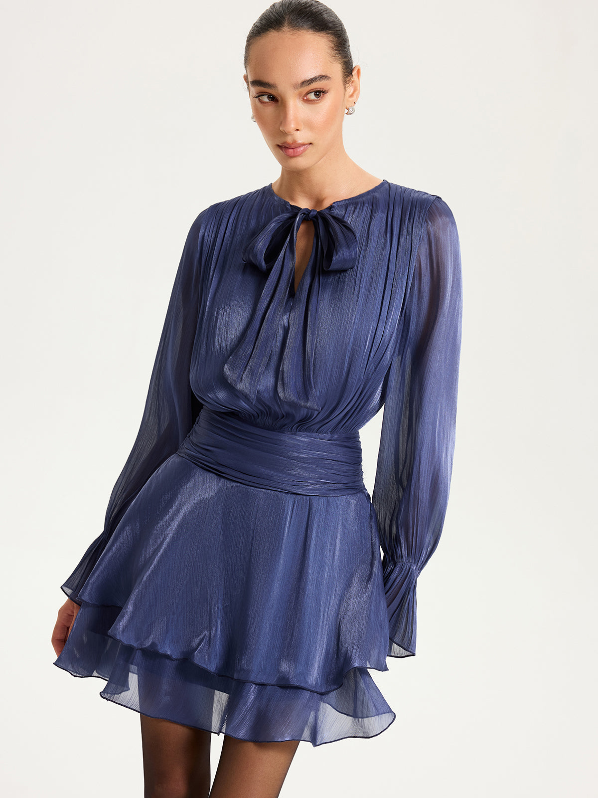 Valeure Mini Elbise
