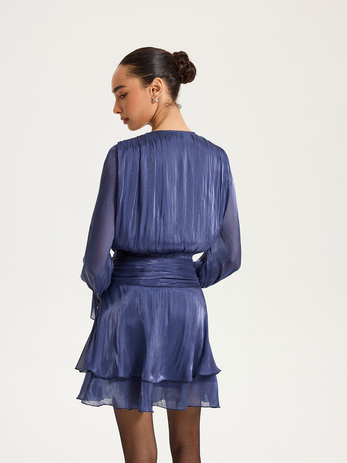 Valeure Mini Elbise