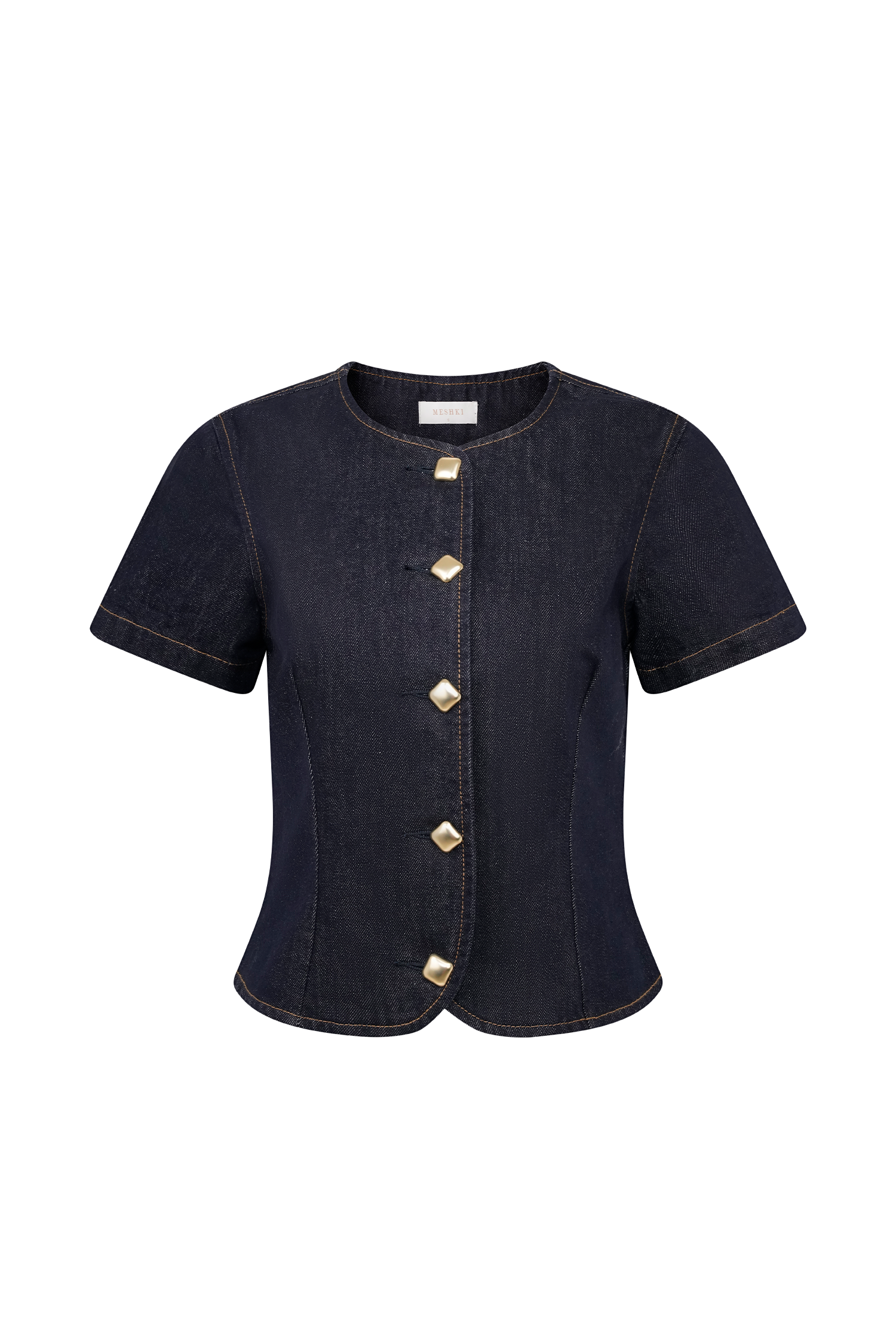 Lorea Denim Üst
