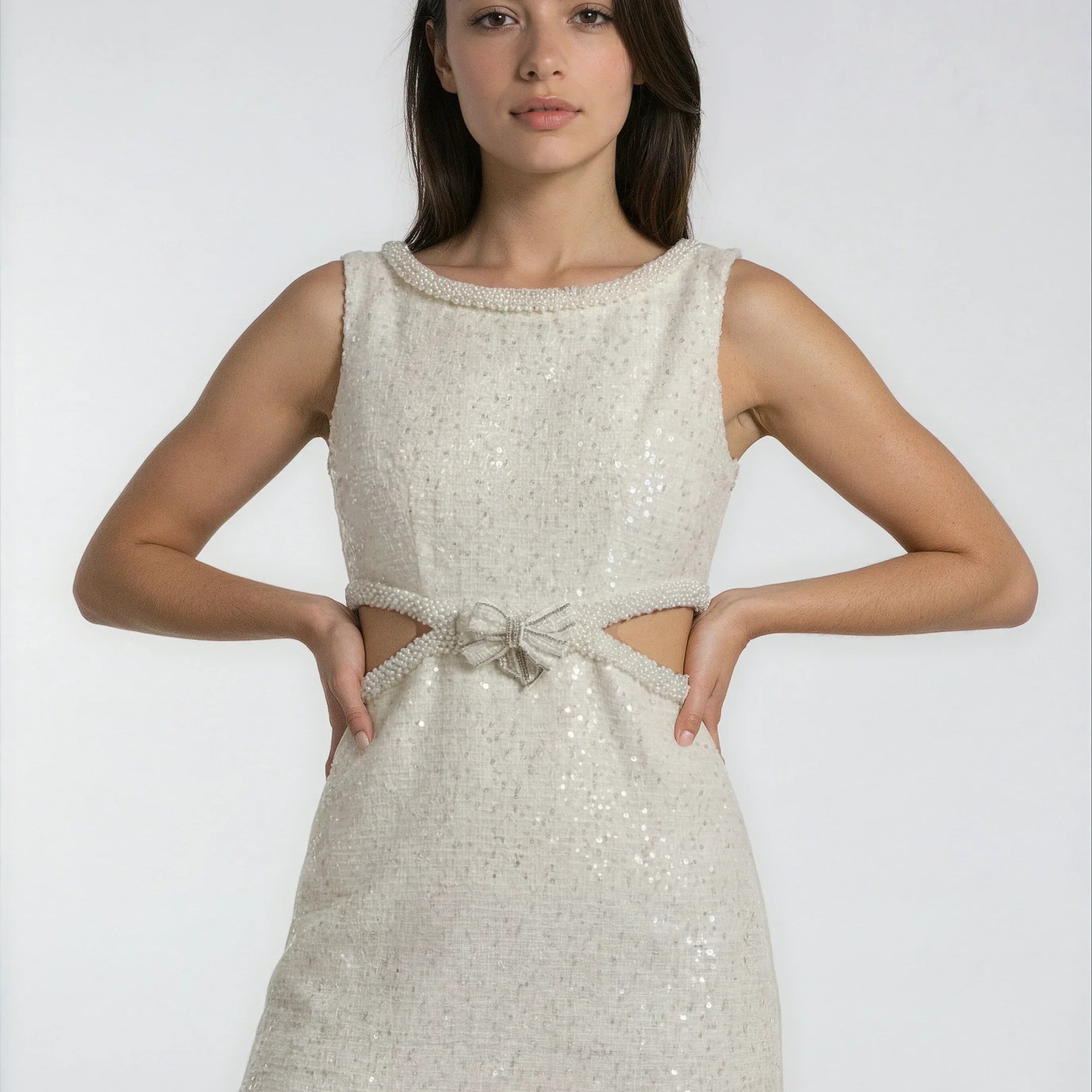 Avenor Mini Elbise