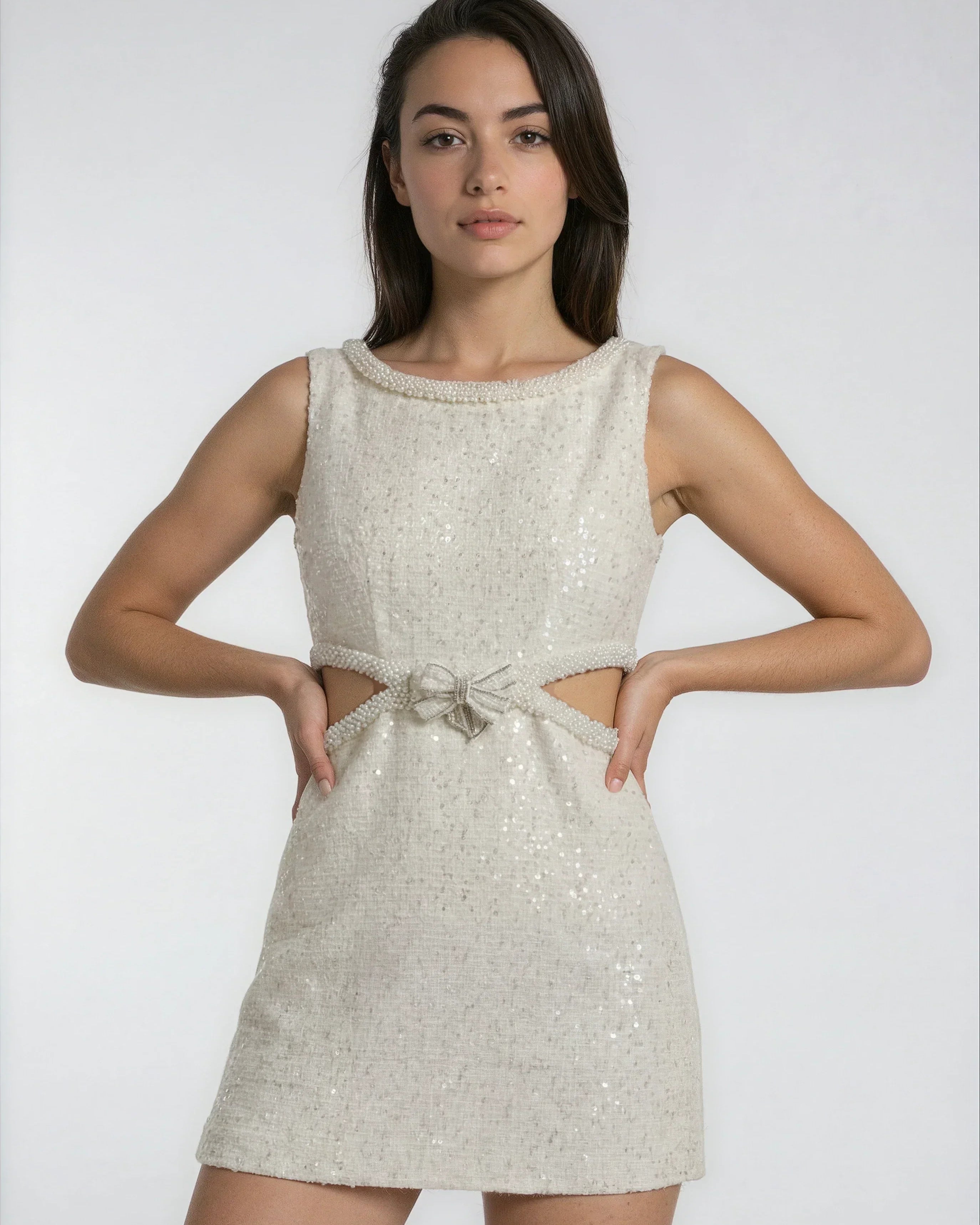 Avenor Mini Elbise