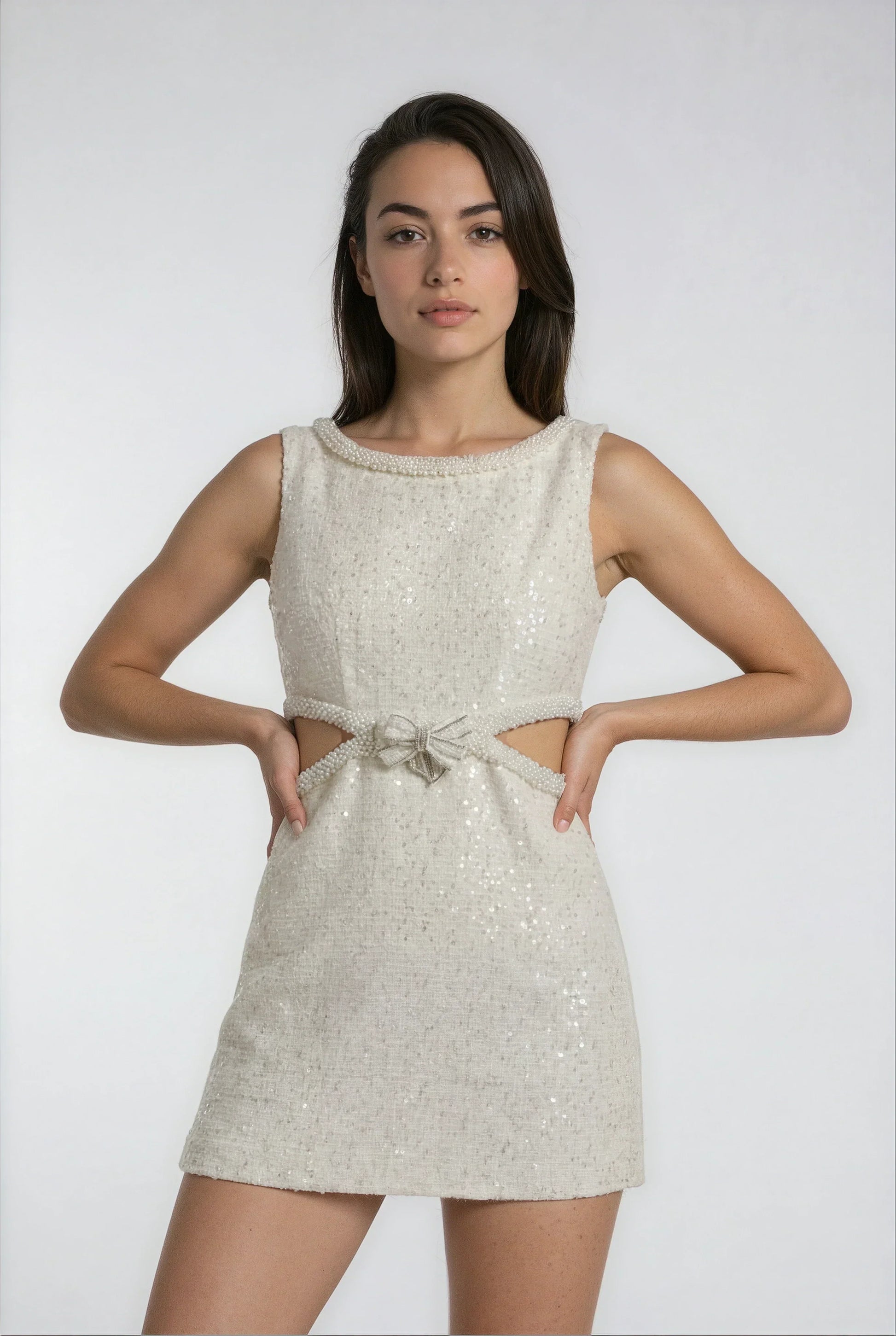 Avenor Mini Elbise