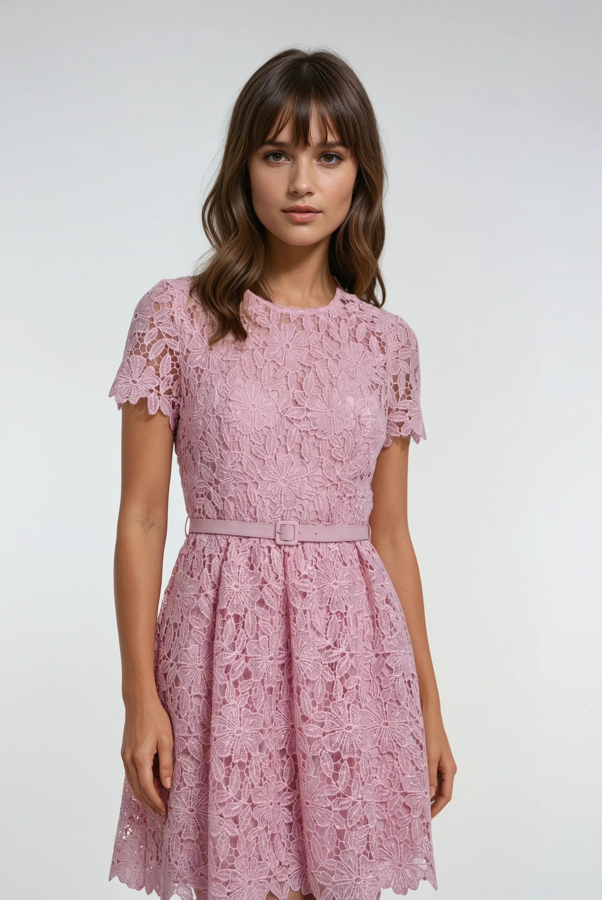 Calvior Mini Elbise