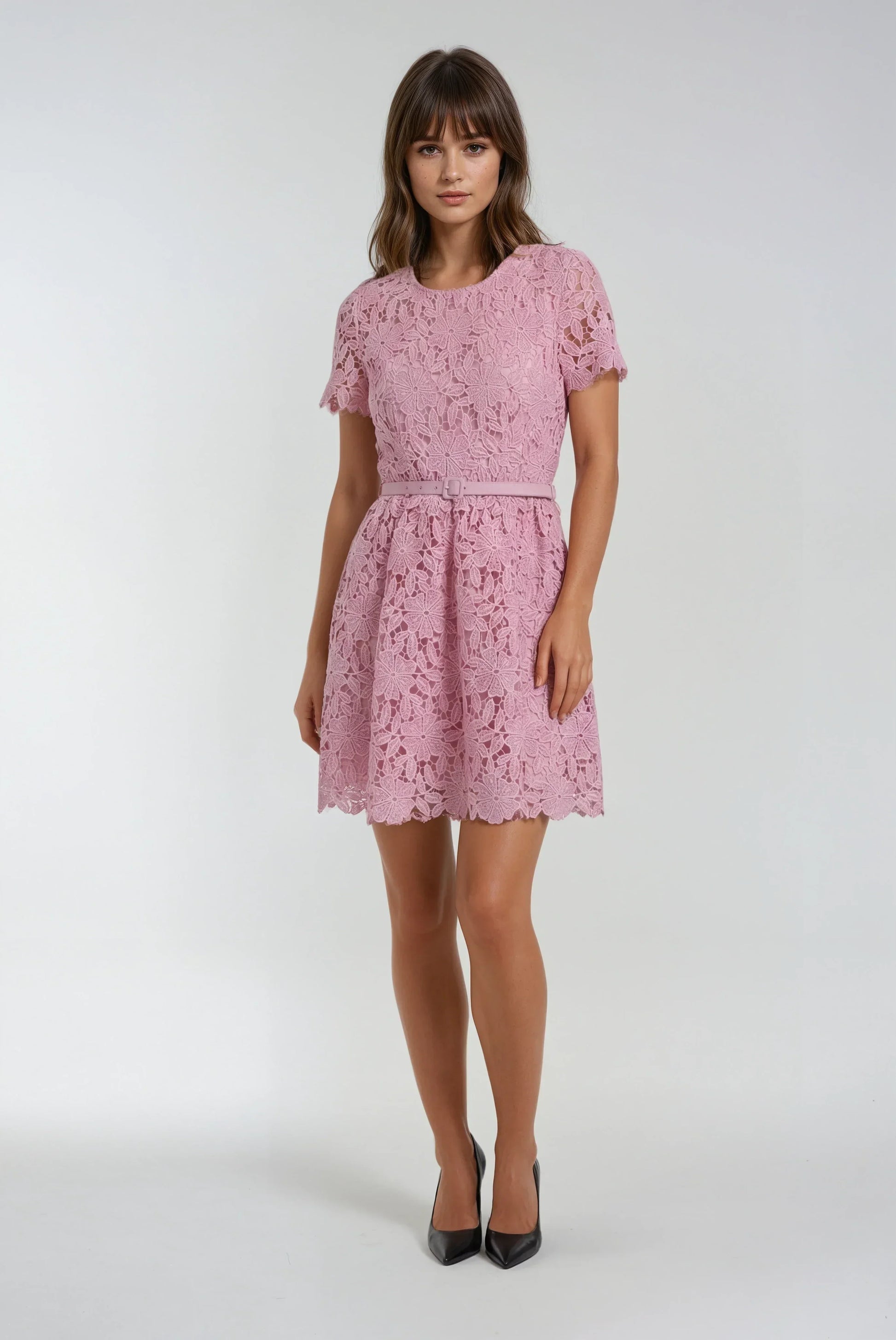 Calvior Mini Elbise