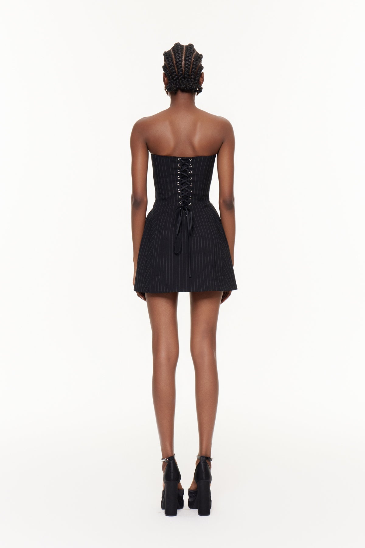 Neria Mini Elbise