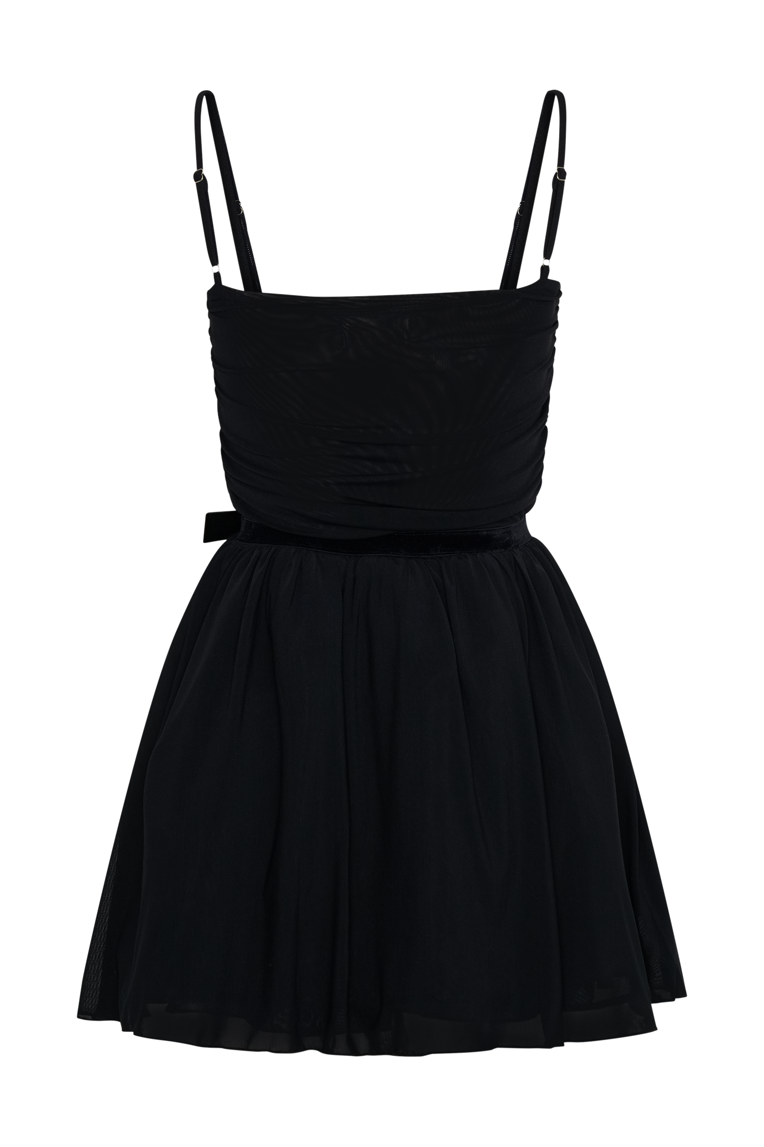 Mischa Çiçekli Mini Elbise
