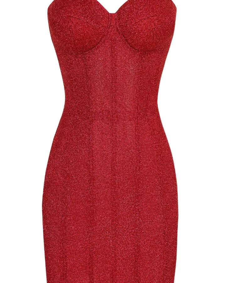 Ivy Mini Elbise