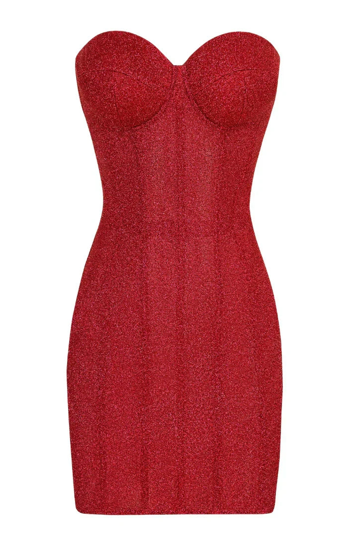 Ivy Mini Elbise