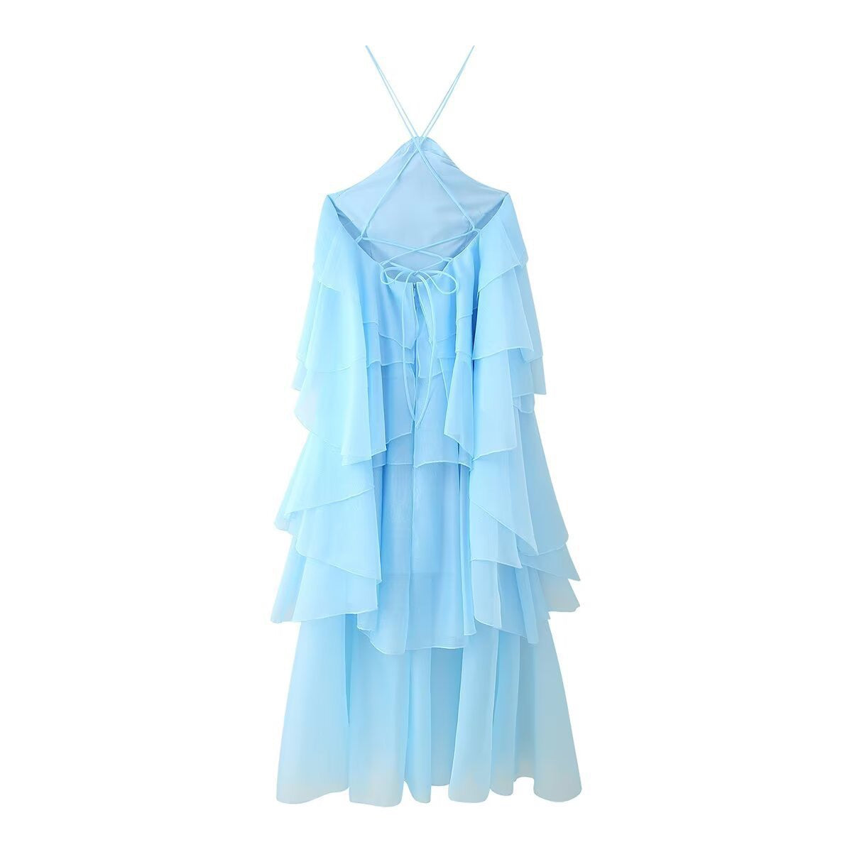 Aurena Maxi Elbise