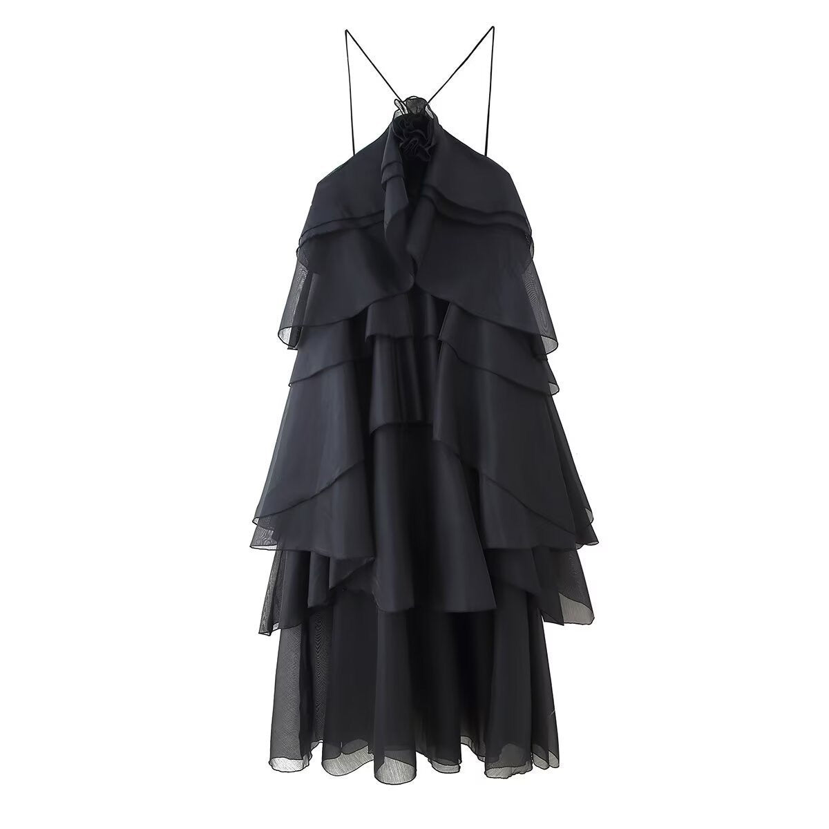 Aurena Maxi Elbise
