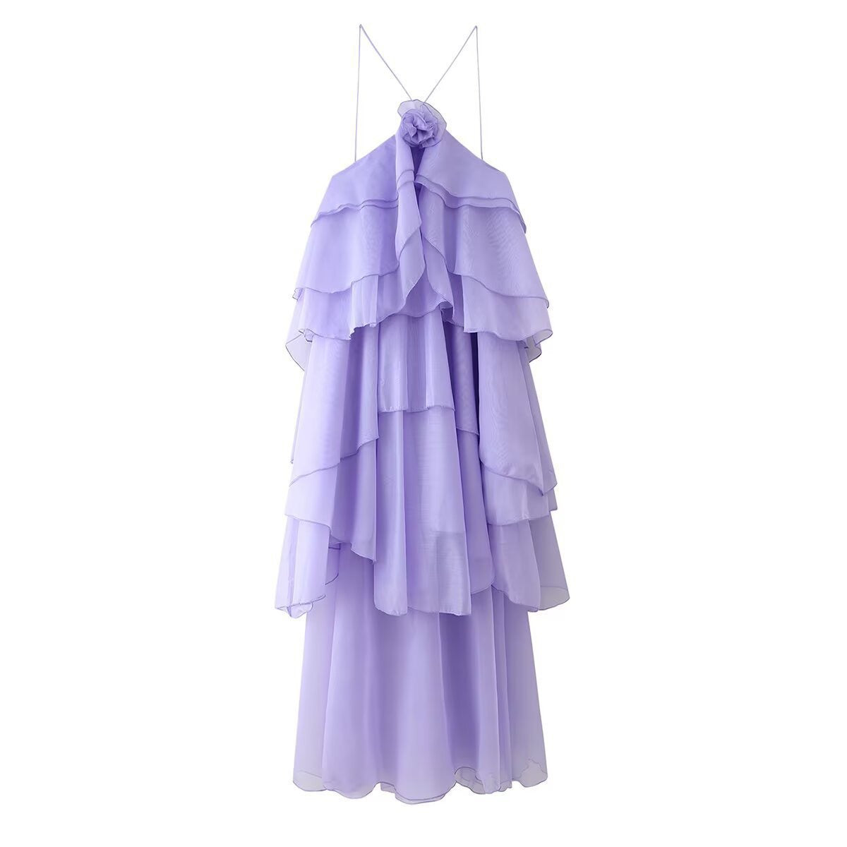 Aurena Maxi Elbise