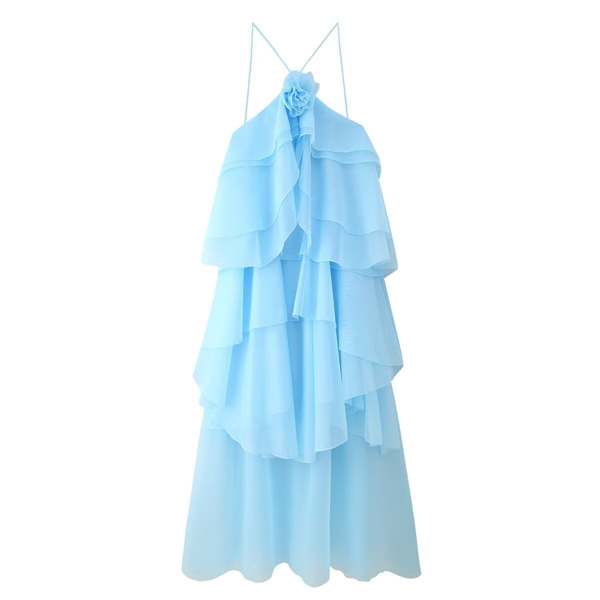 Aurena Maxi Elbise