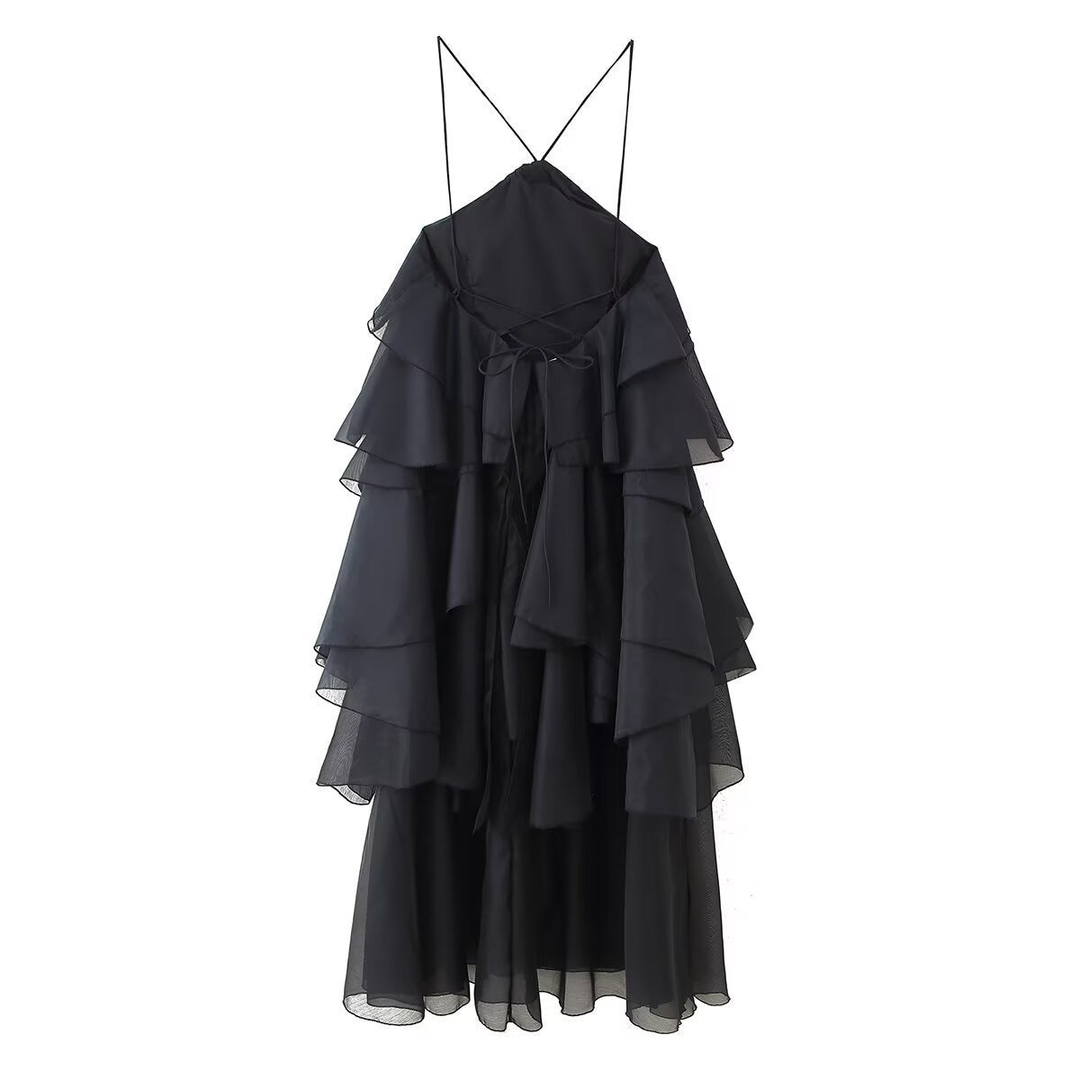 Aurena Maxi Elbise