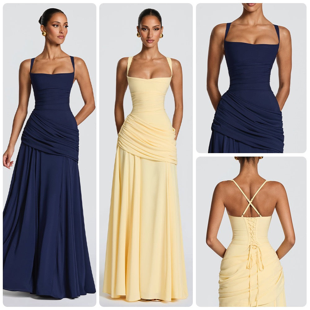 Mireya Maxi Elbise