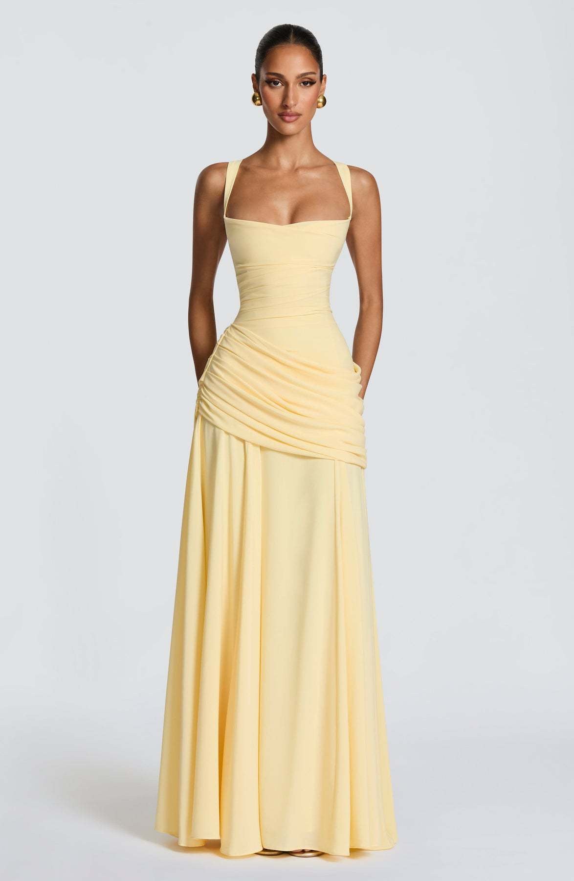 Mireya Maxi Elbise