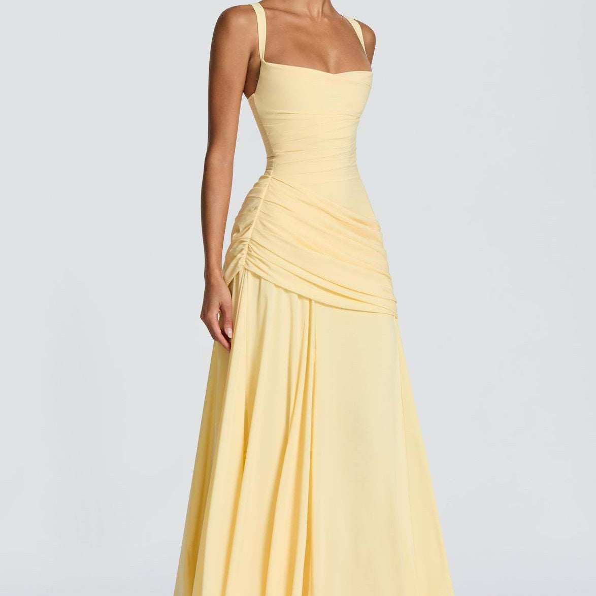 Mireya Maxi Elbise
