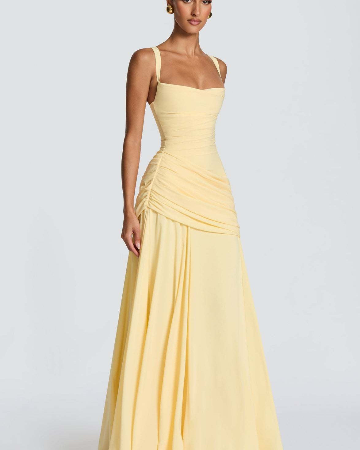 Mireya Maxi Elbise