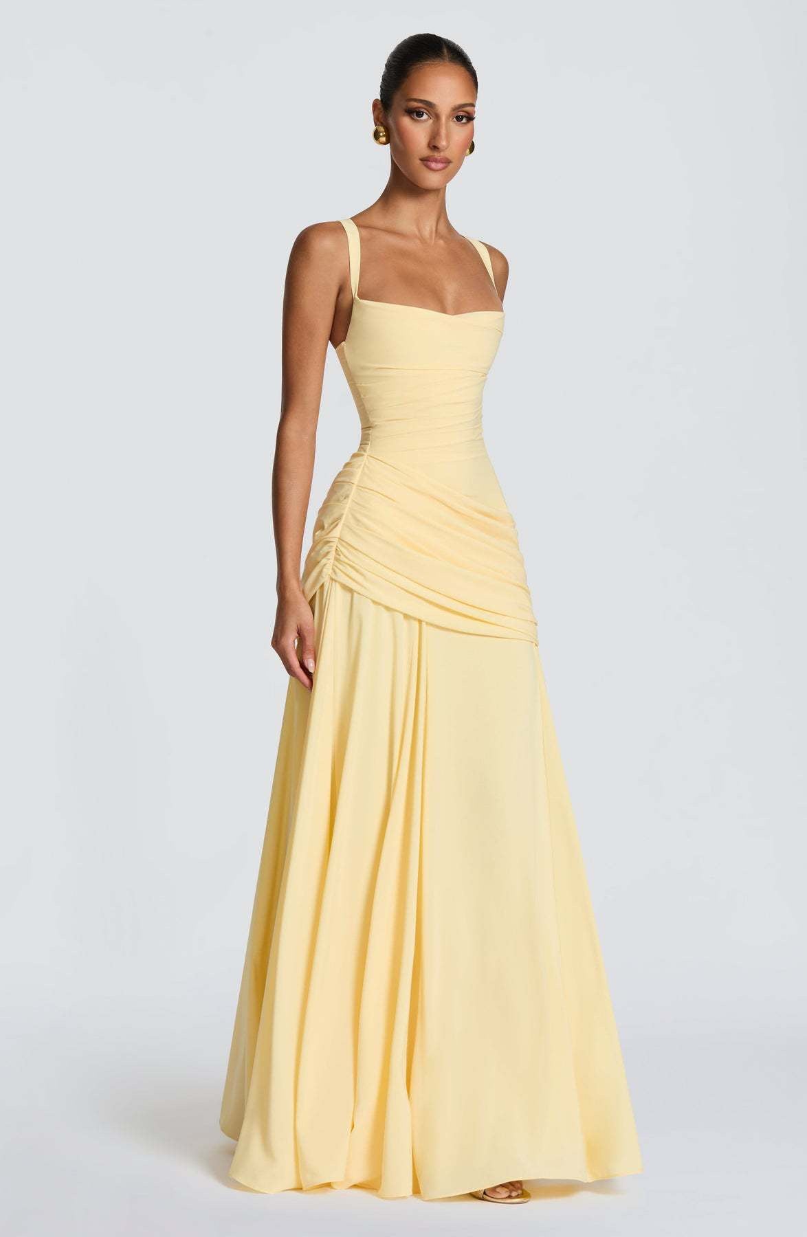 Mireya Maxi Elbise