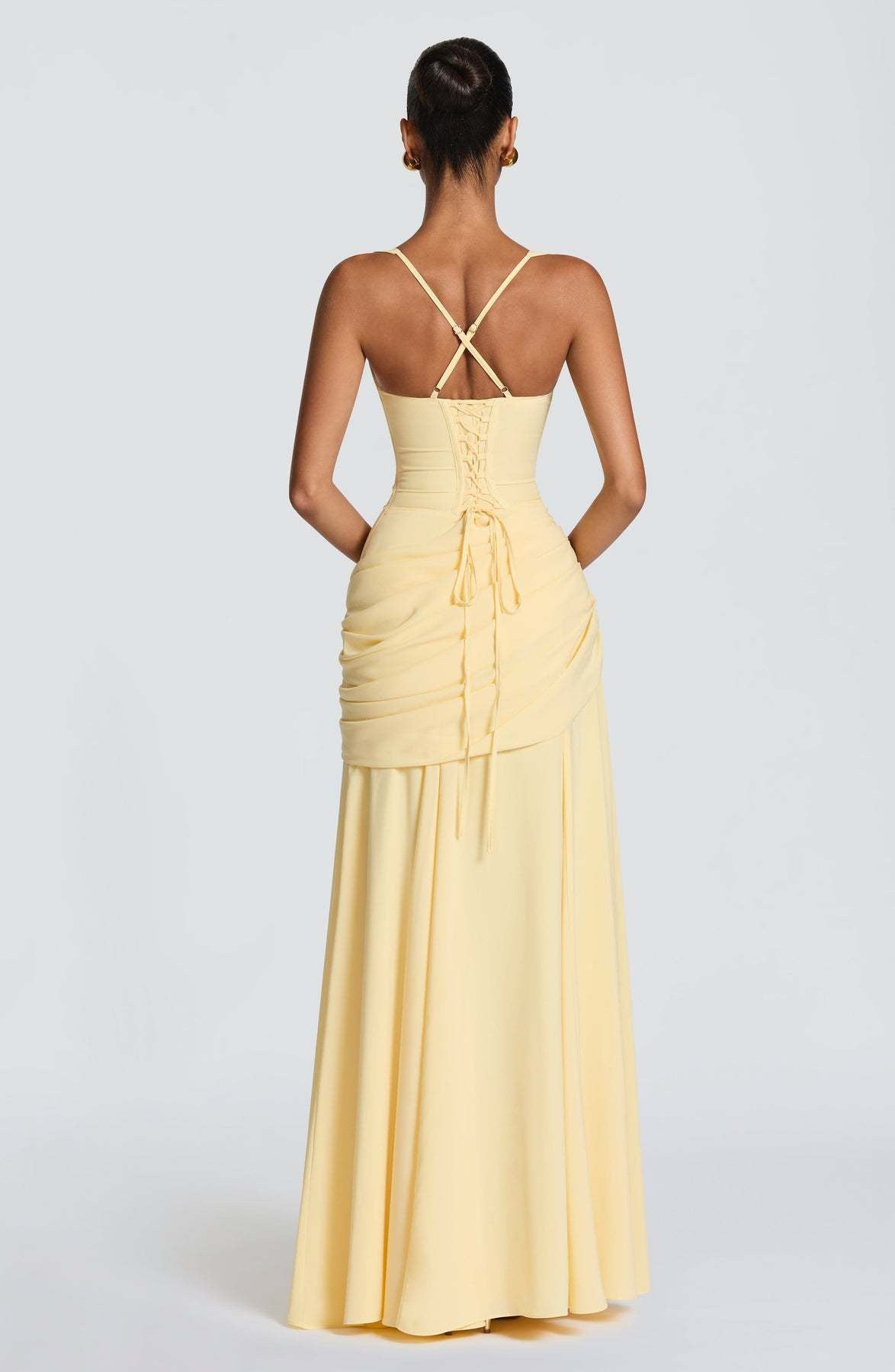 Mireya Maxi Elbise