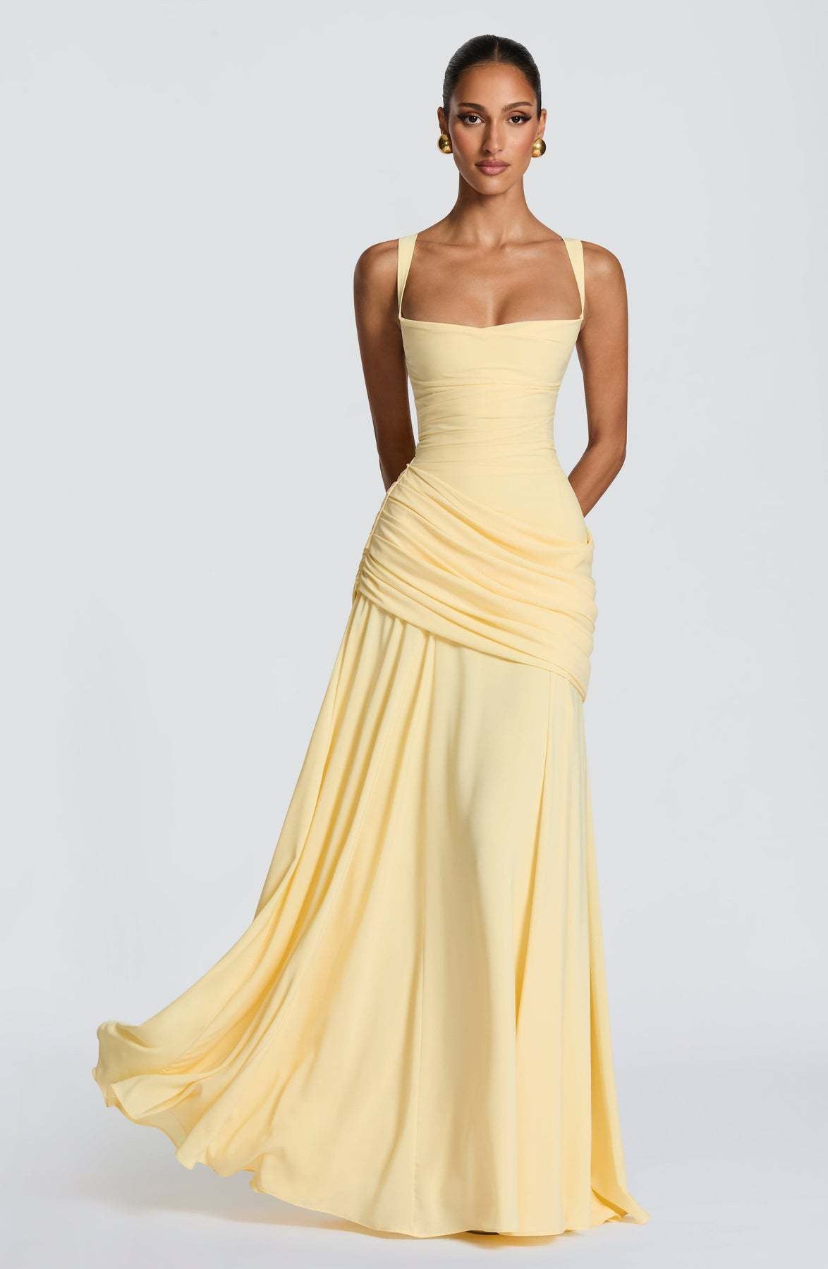 Mireya Maxi Elbise