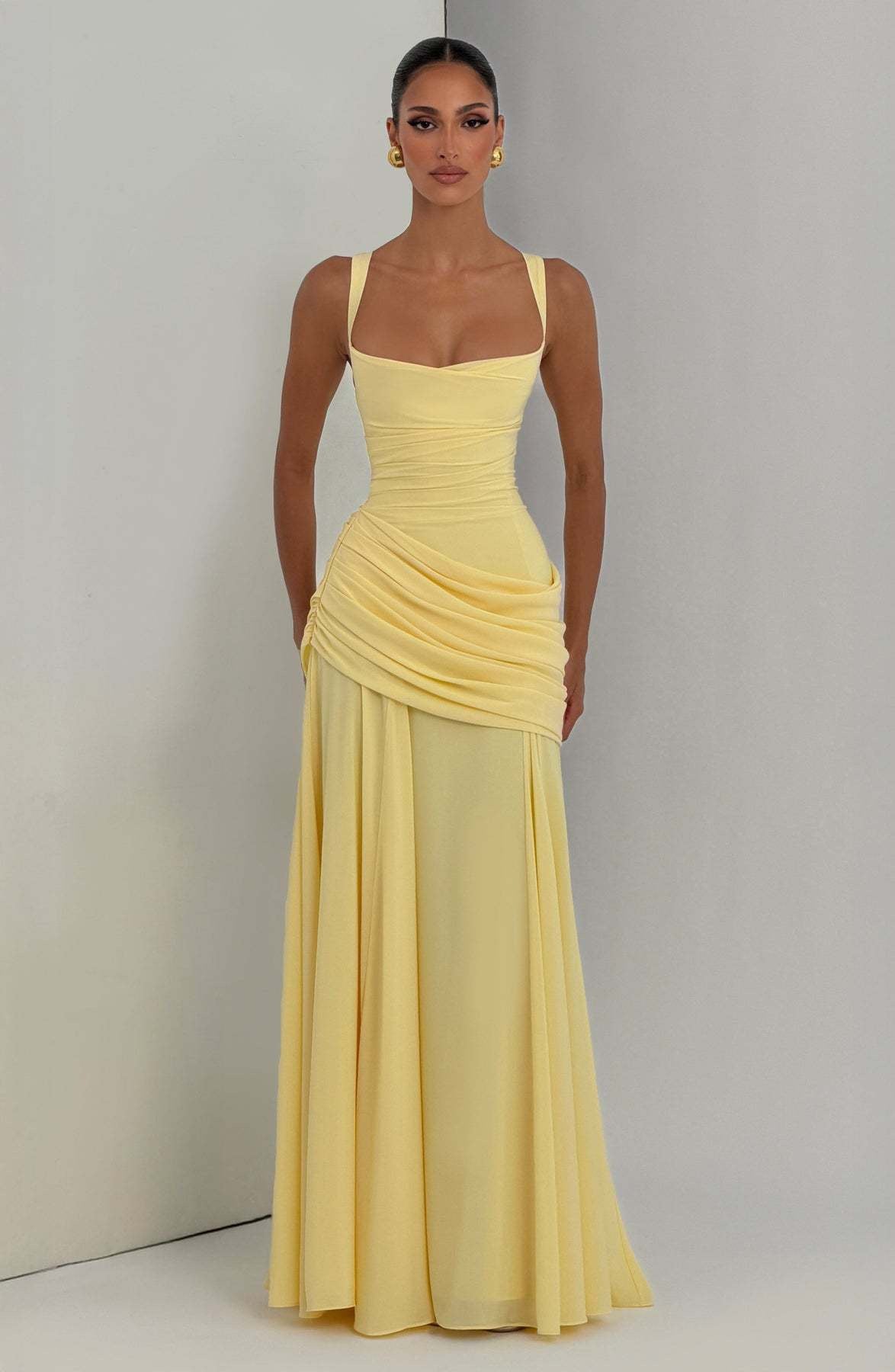 Mireya Maxi Elbise