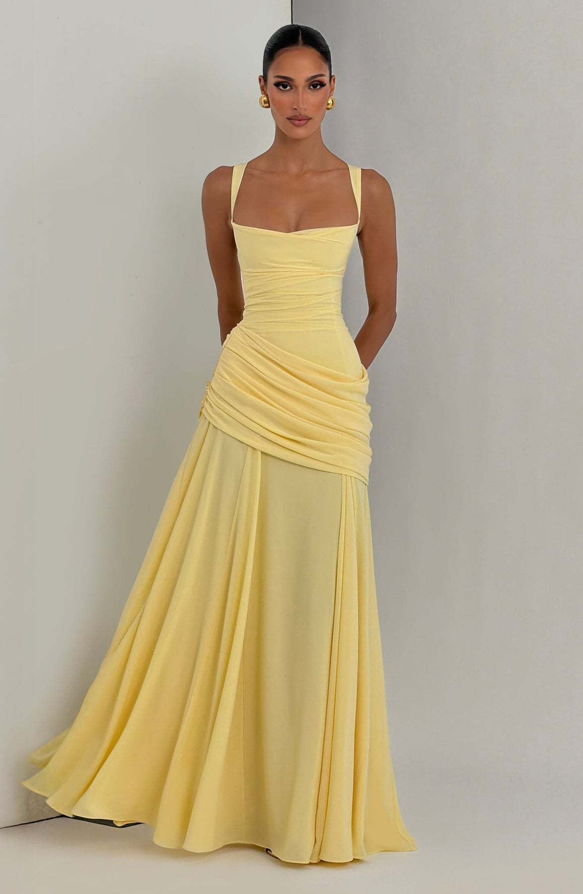 Mireya Maxi Elbise