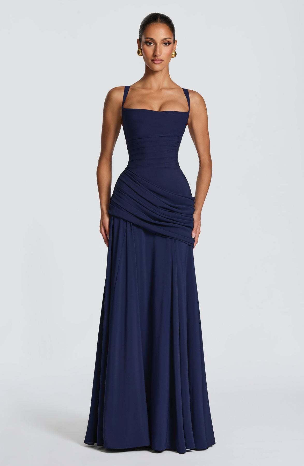 Mireya Maxi Elbise