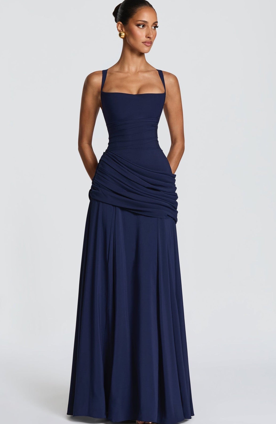 Mireya Maxi Elbise