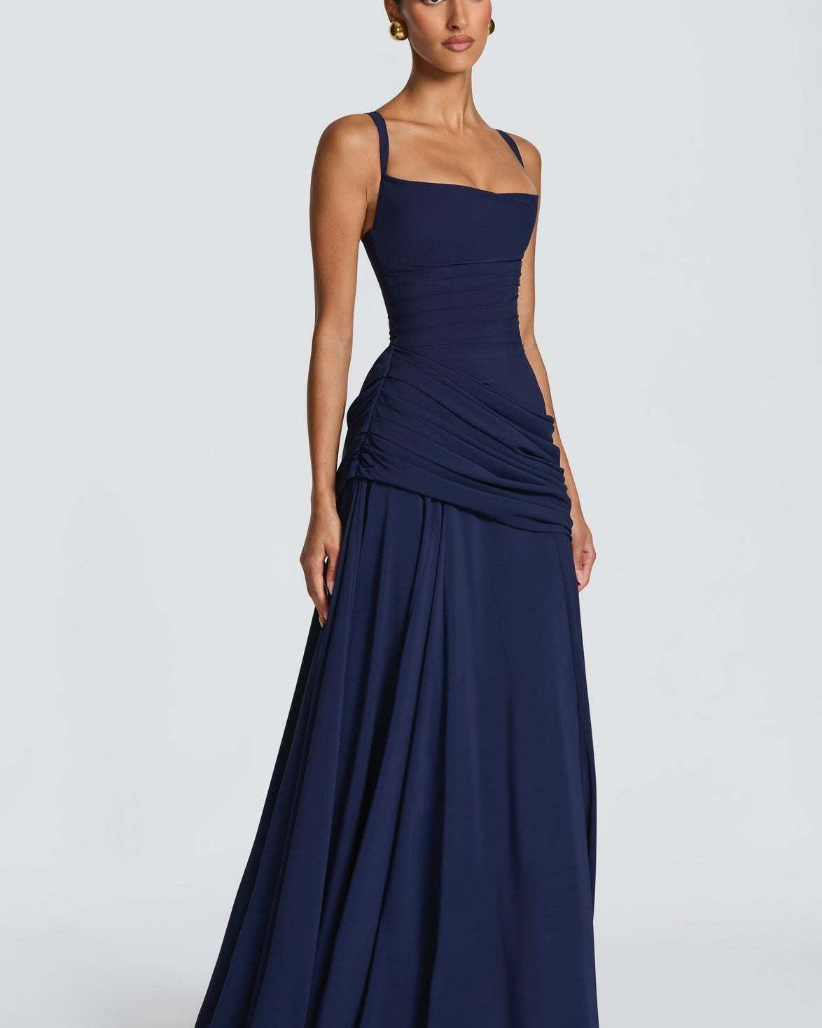 Mireya Maxi Elbise