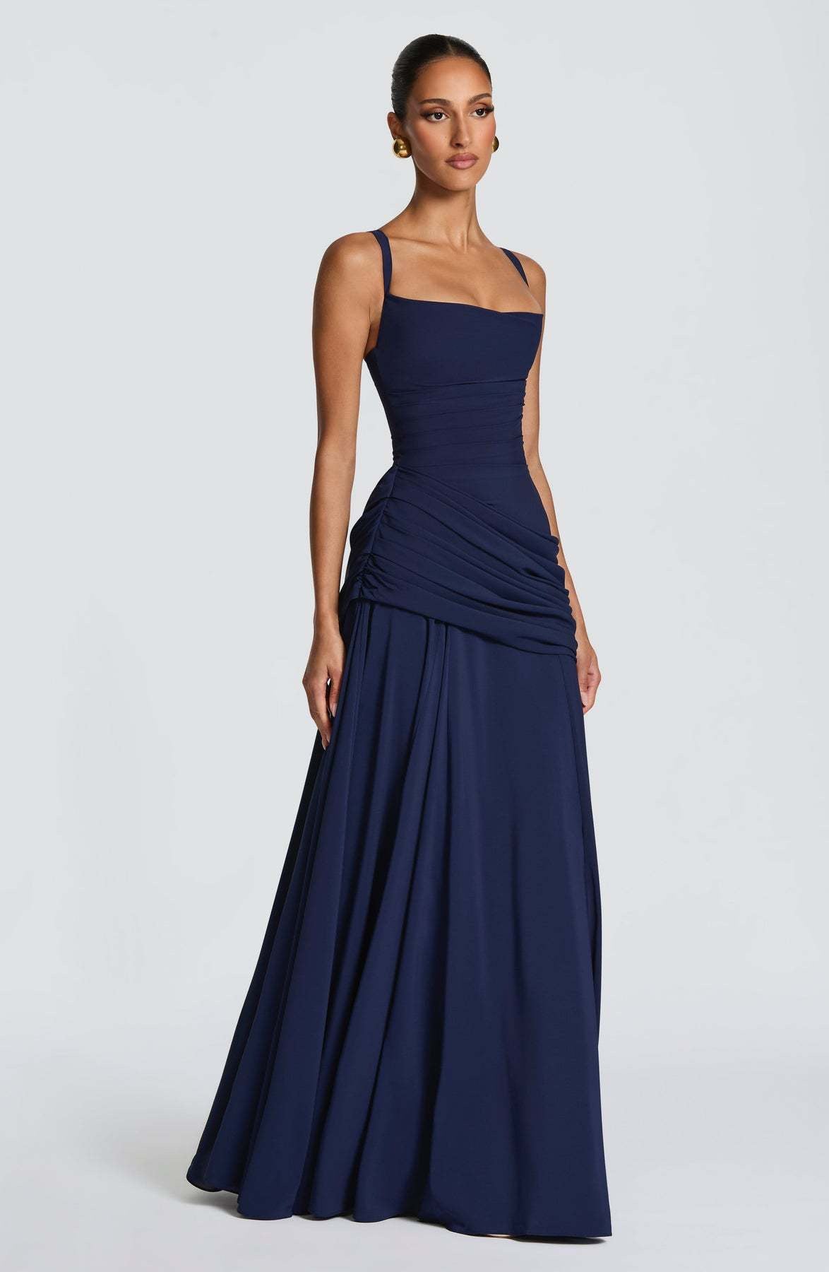 Mireya Maxi Elbise