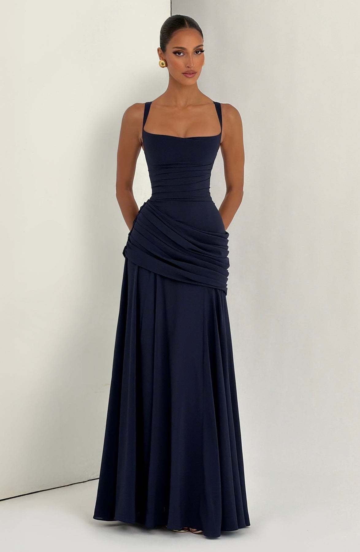 Mireya Maxi Elbise