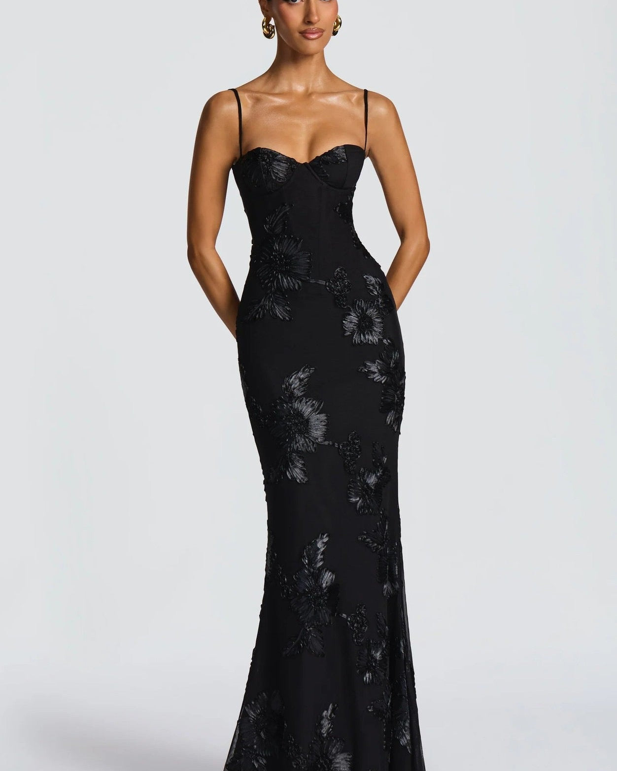 Cavelle Maxi Elbise