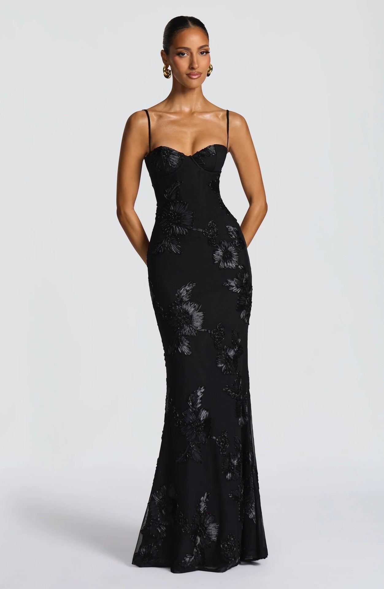 Cavelle Maxi Elbise