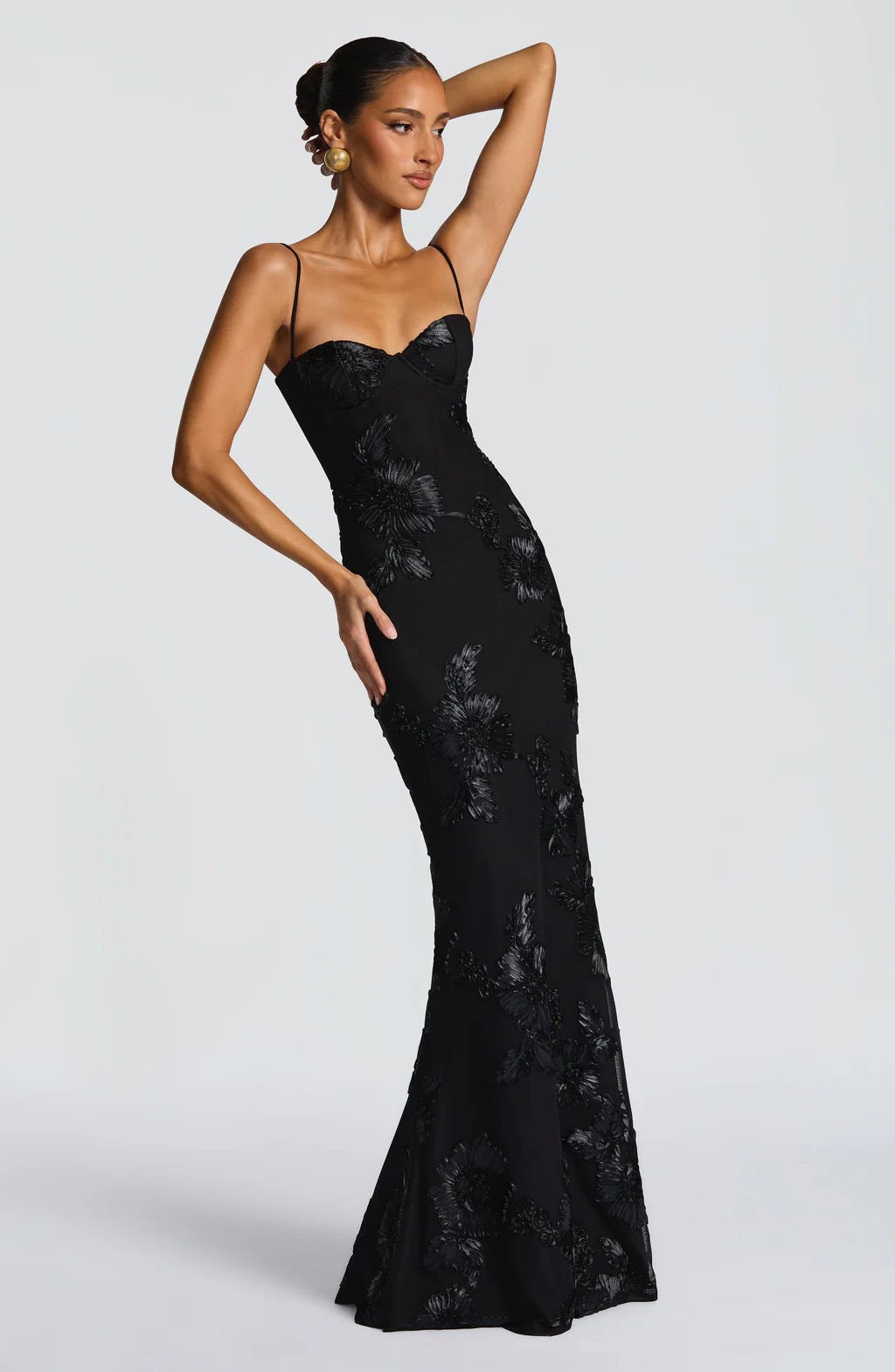 Cavelle Maxi Elbise