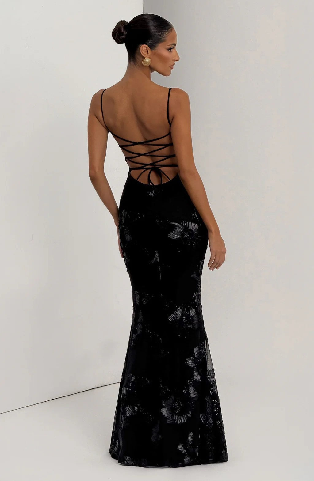 Cavelle Maxi Elbise