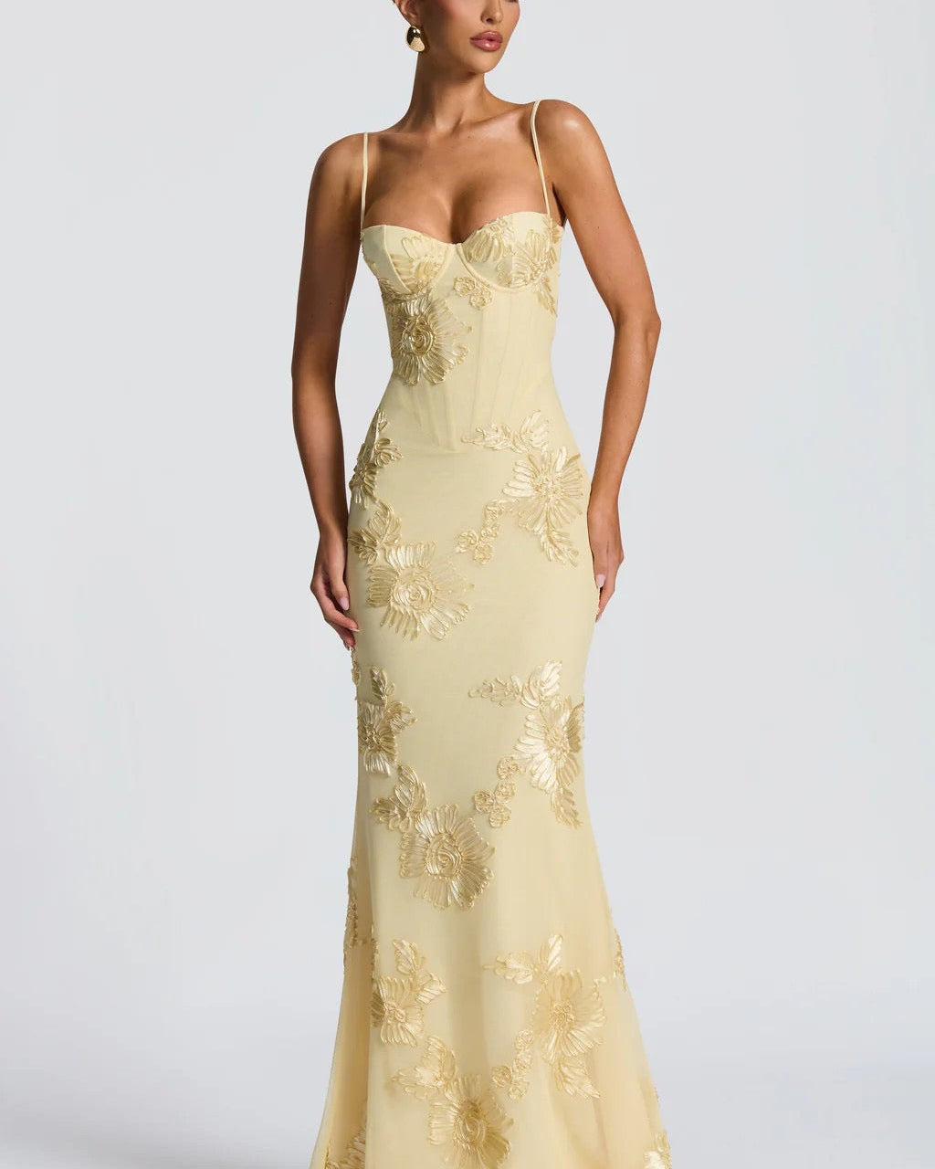 Cavelle Maxi Elbise