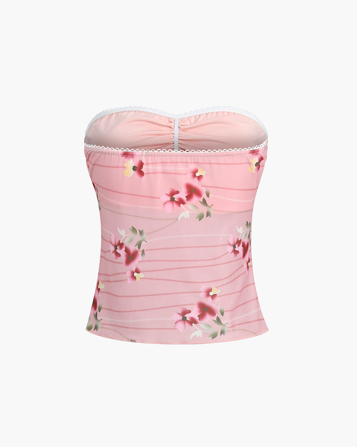 Blossom Charm Straplez Büstiyer