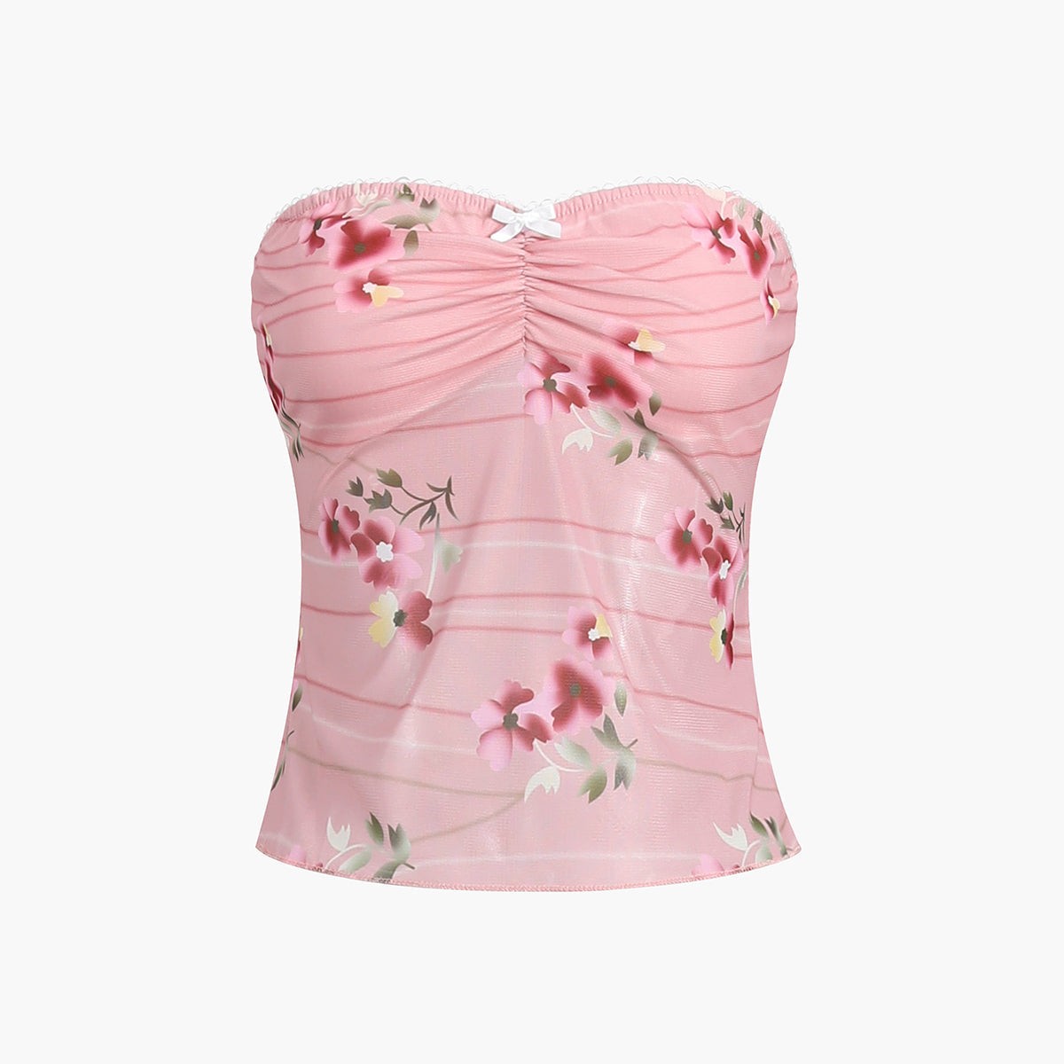 Blossom Charm Straplez Büstiyer