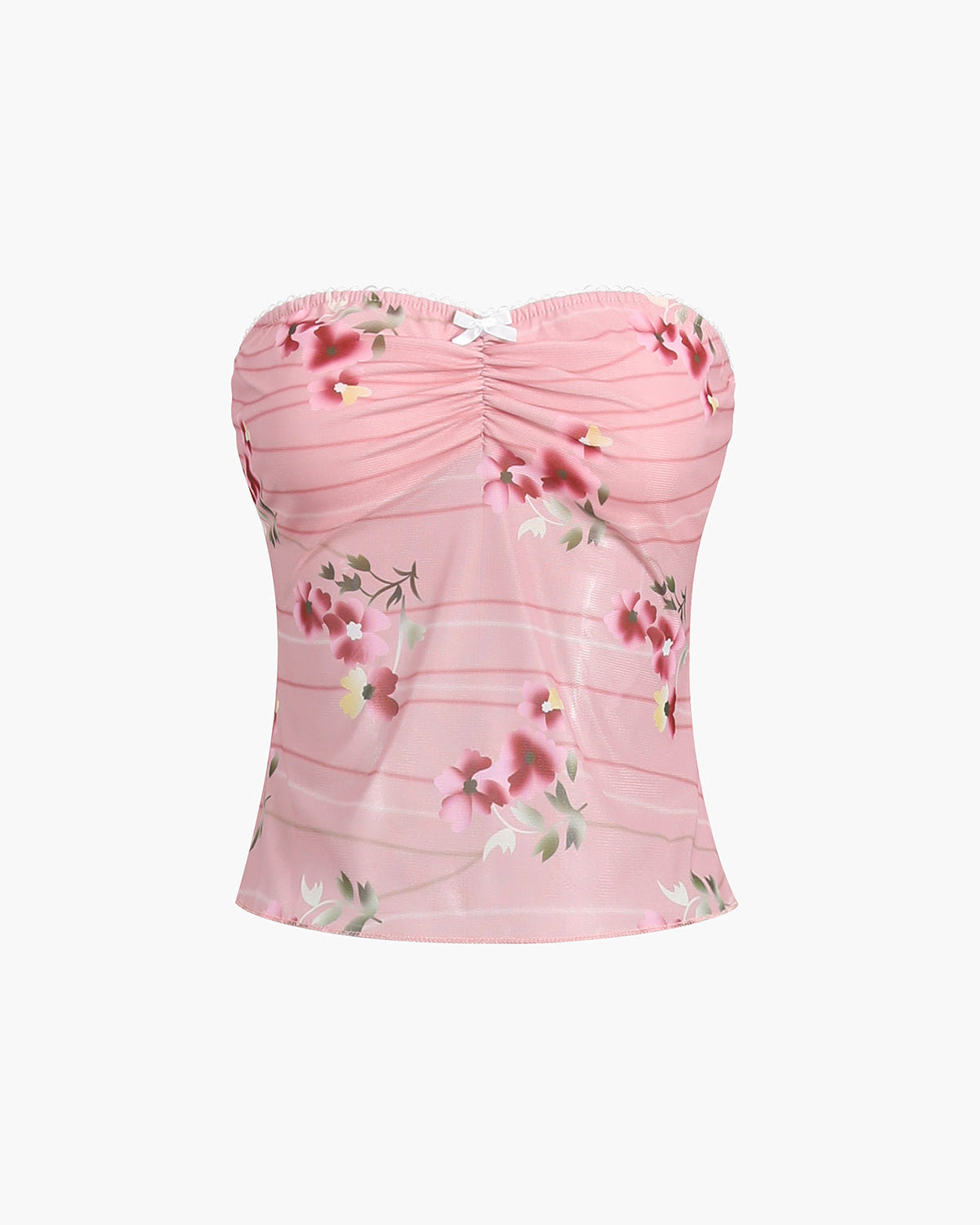 Blossom Charm Straplez Büstiyer