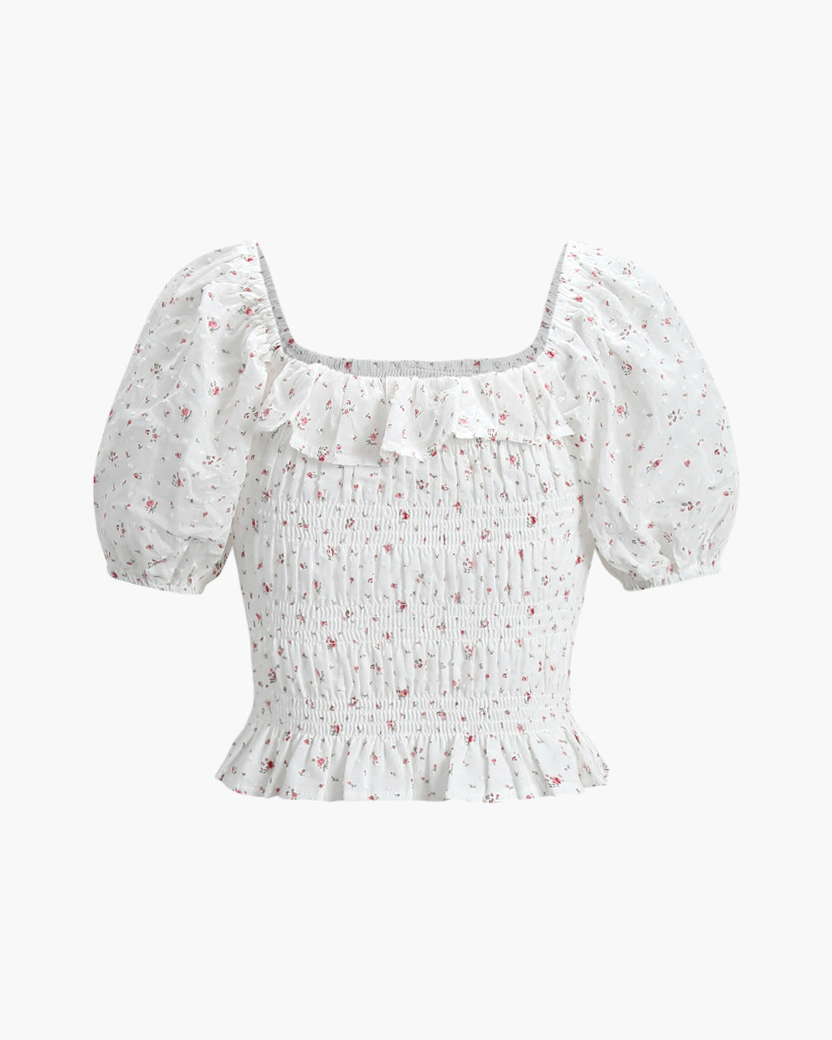 Blossom Crop Bluz